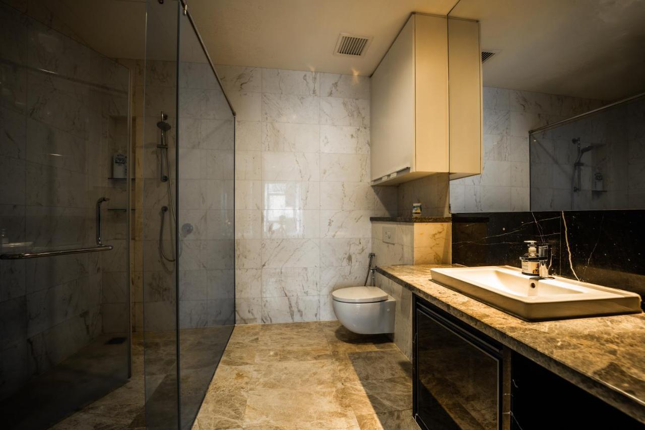 Apartmán La Platinum Klcc Kuala Lumpur Exteriér fotografie