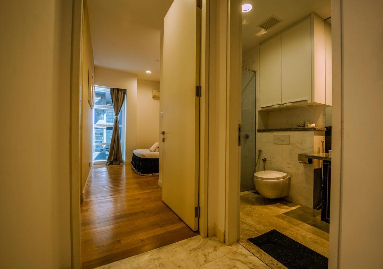 Apartmán La Platinum Klcc Kuala Lumpur Exteriér fotografie