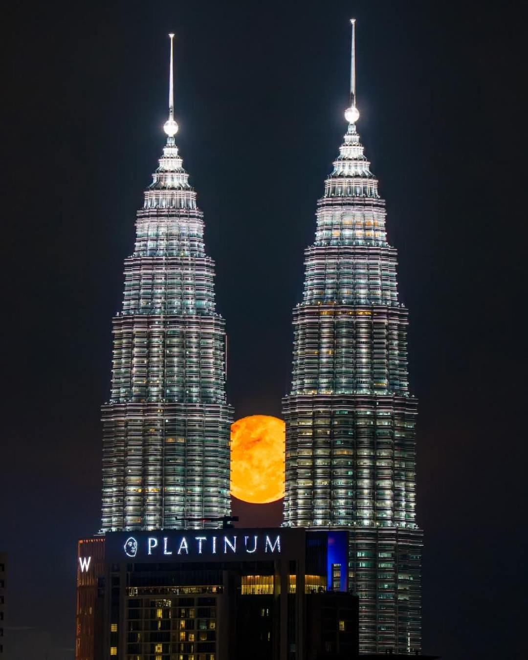 Apartmán La Platinum Klcc Kuala Lumpur Exteriér fotografie