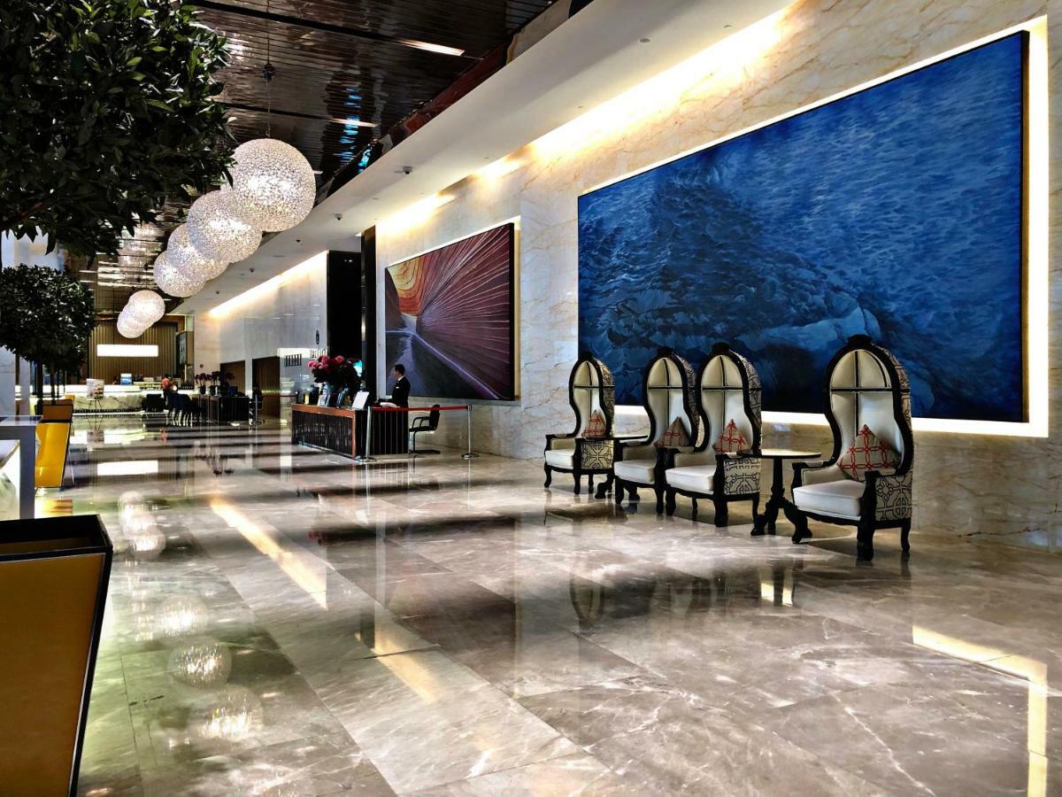 Apartmán La Platinum Klcc Kuala Lumpur Exteriér fotografie