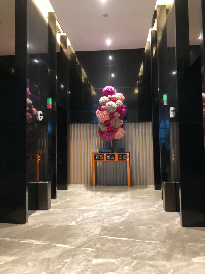 Apartmán La Platinum Klcc Kuala Lumpur Exteriér fotografie