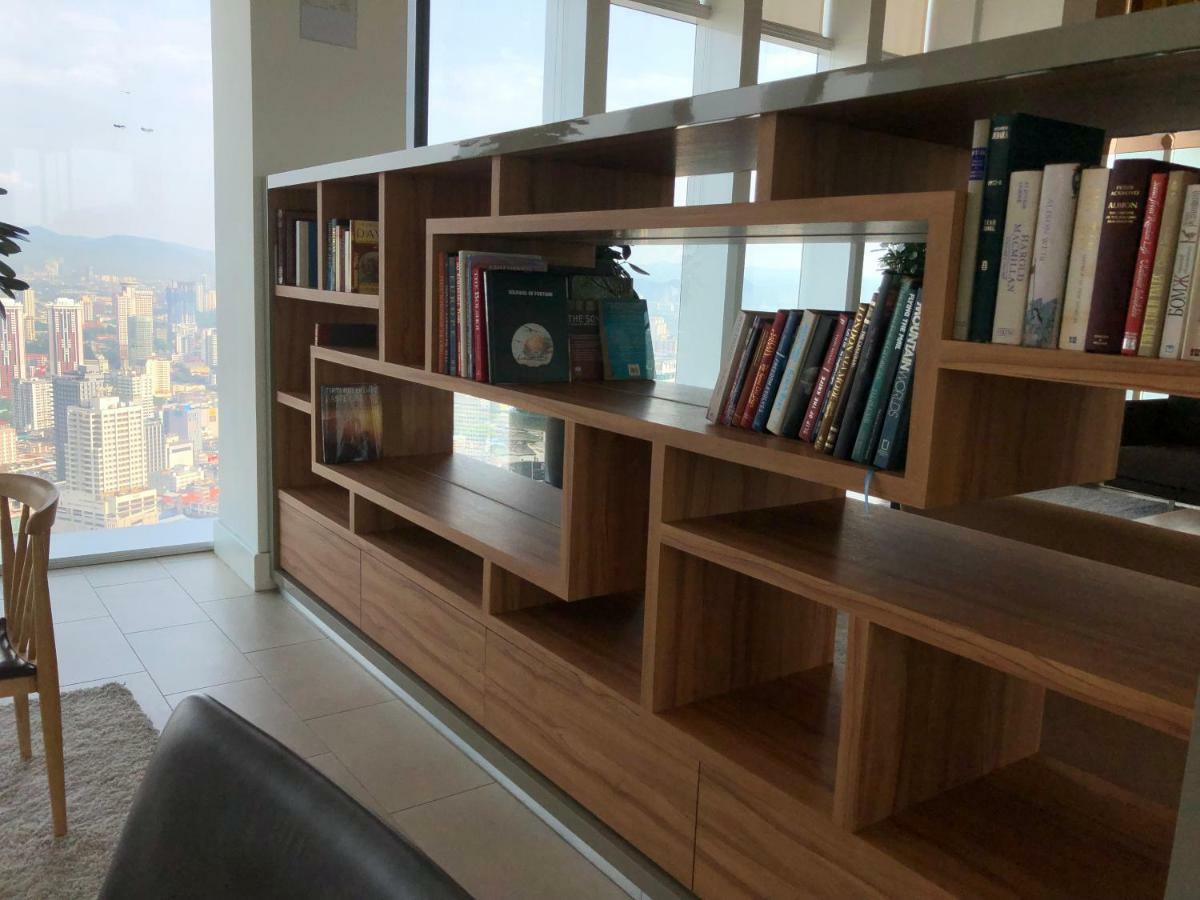 Apartmán La Platinum Klcc Kuala Lumpur Exteriér fotografie